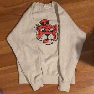 Auburn University "Aubie" Sweatshirt